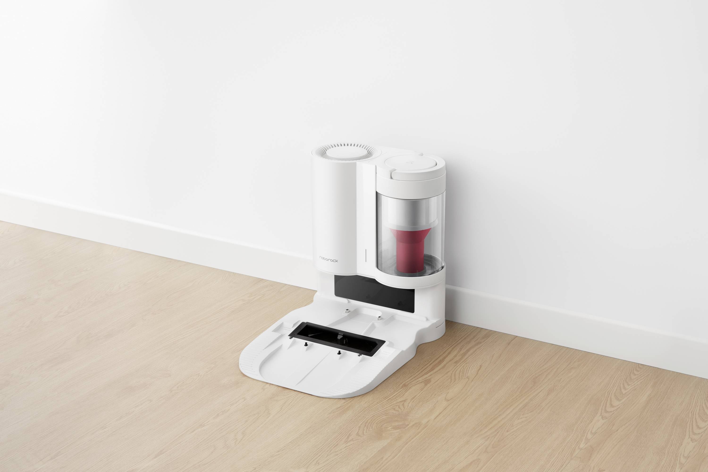 Roborock S7+ Saug-und Wischroboter Weiß