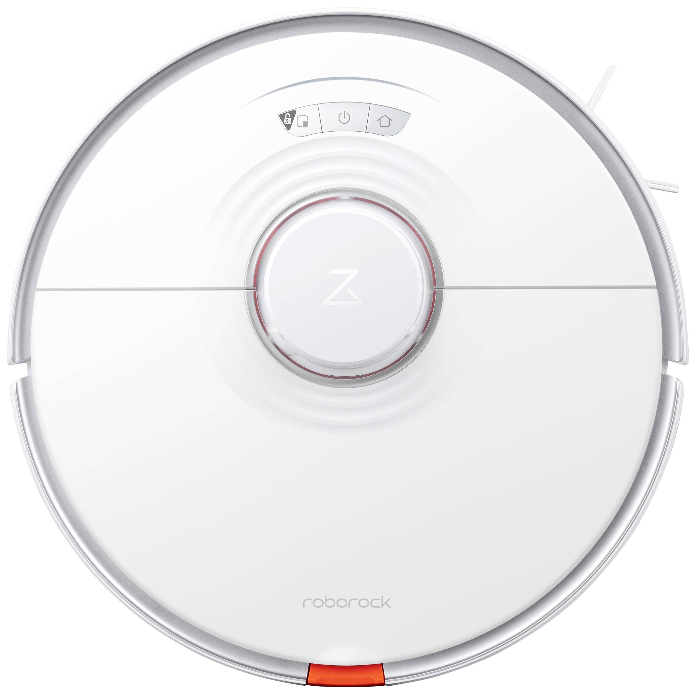 Roborock S7+ Saug-und Wischroboter Weiß