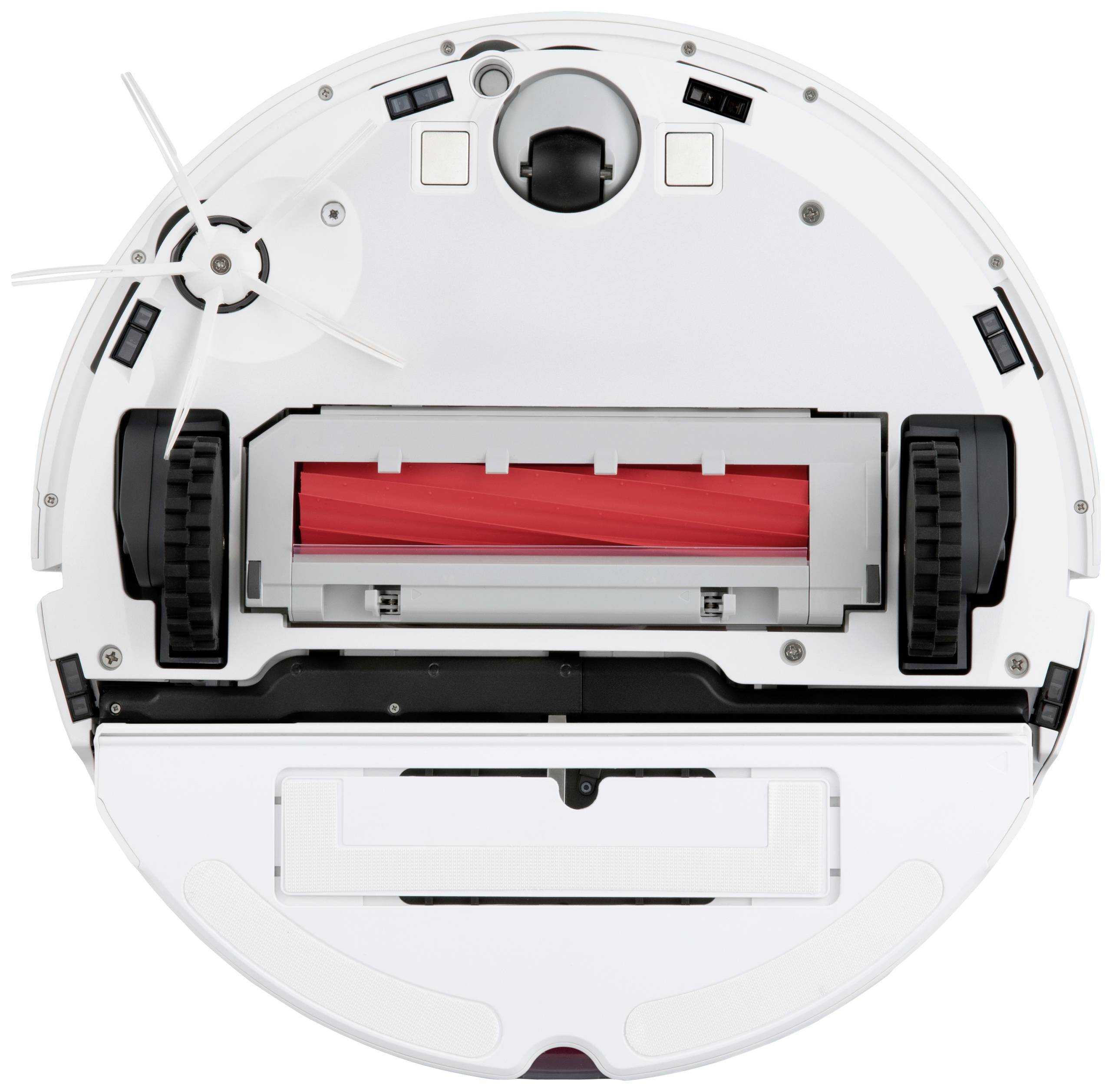 Roborock S7+ Saug-und Wischroboter Weiß