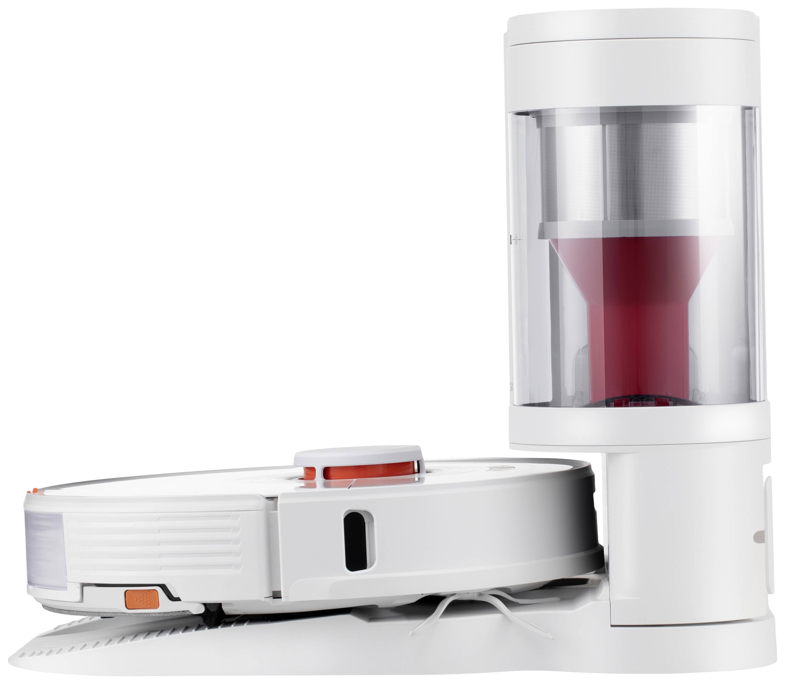 Roborock S7+ Saug-und Wischroboter Weiß