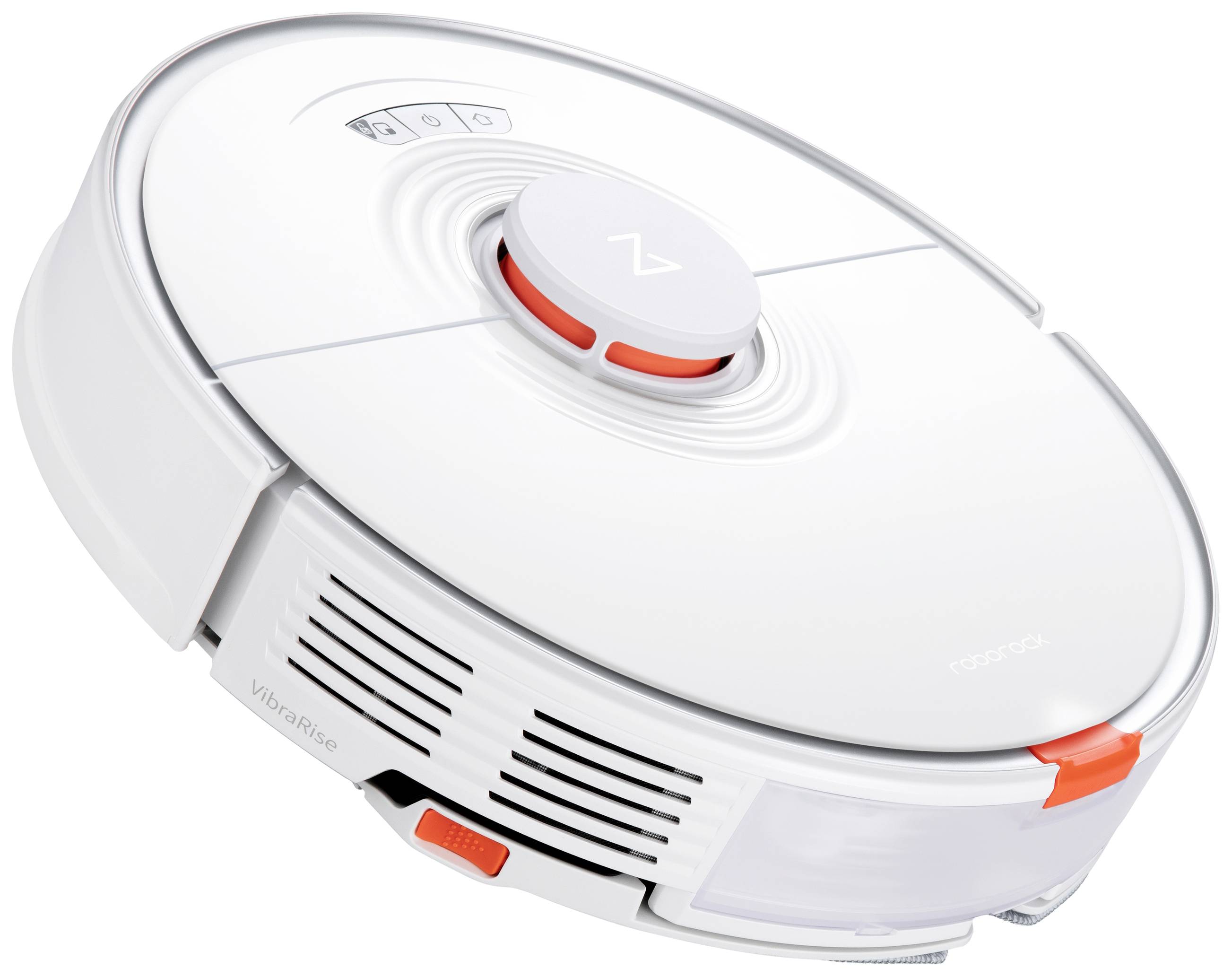 Roborock S7+ Saug-und Wischroboter Weiß