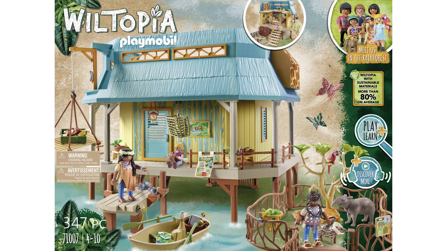 10994 Lego Duplo Town 3In1 Familiehuis 10994 Lego Duplo Town 3In1 Familiehuis