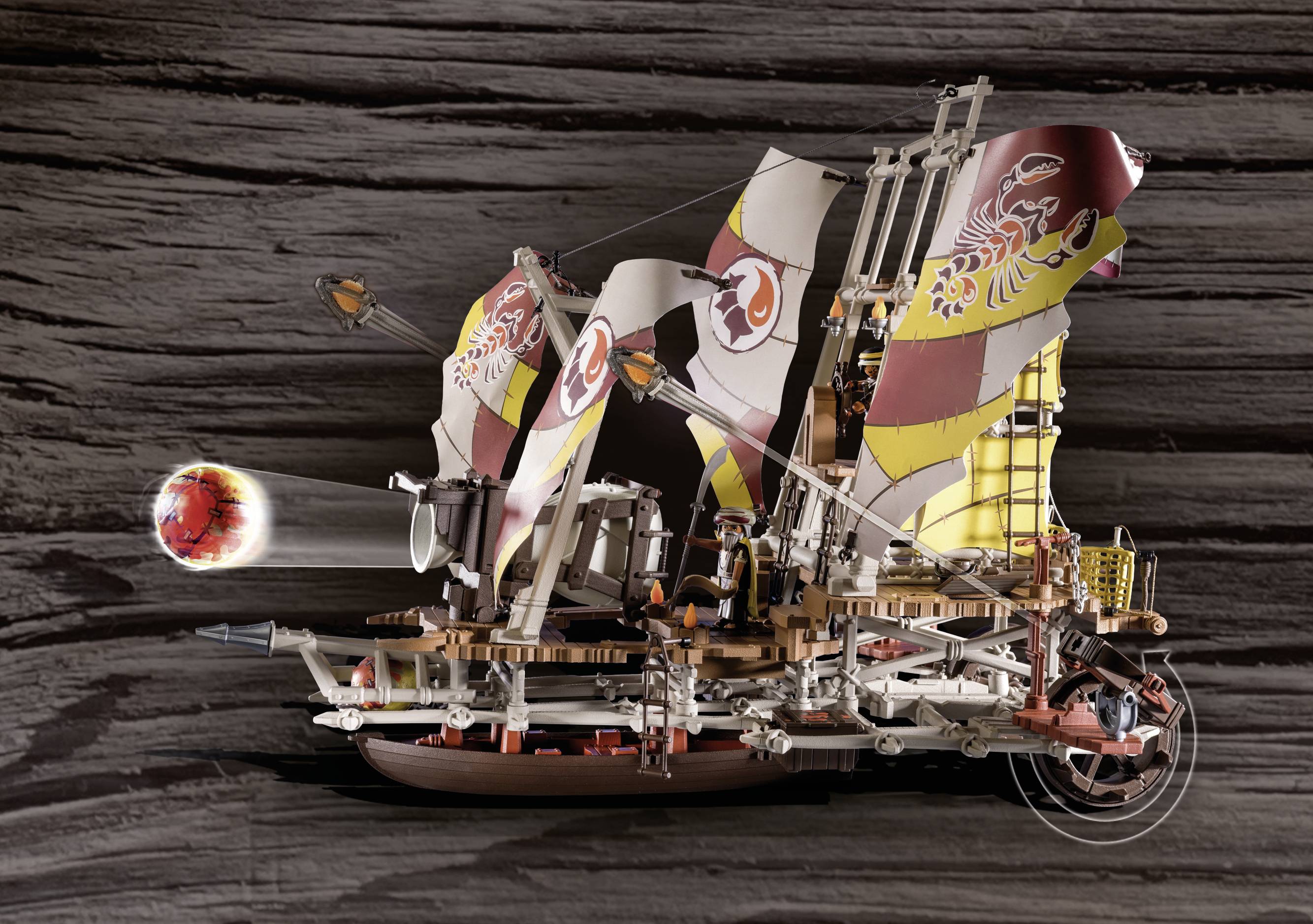 Playmobil® Sal´ahari Sandsturmbrecher 71023