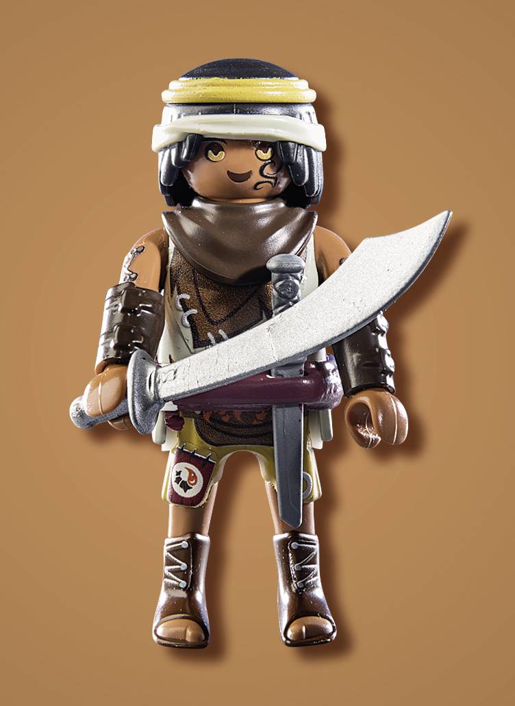 Playmobil® Sal´ahari Sandsturmbrecher 71023