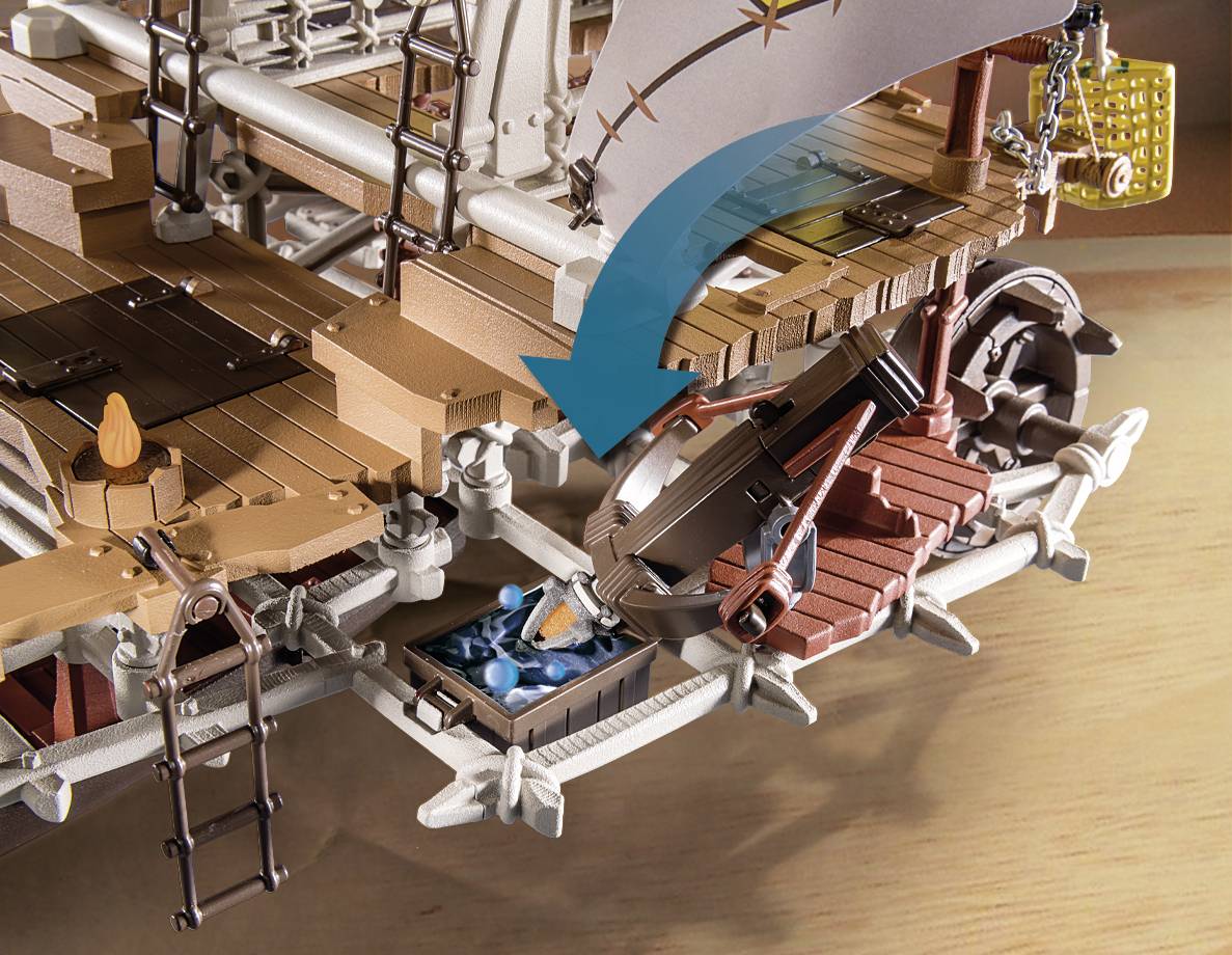 Playmobil® Sal´ahari Sandsturmbrecher 71023