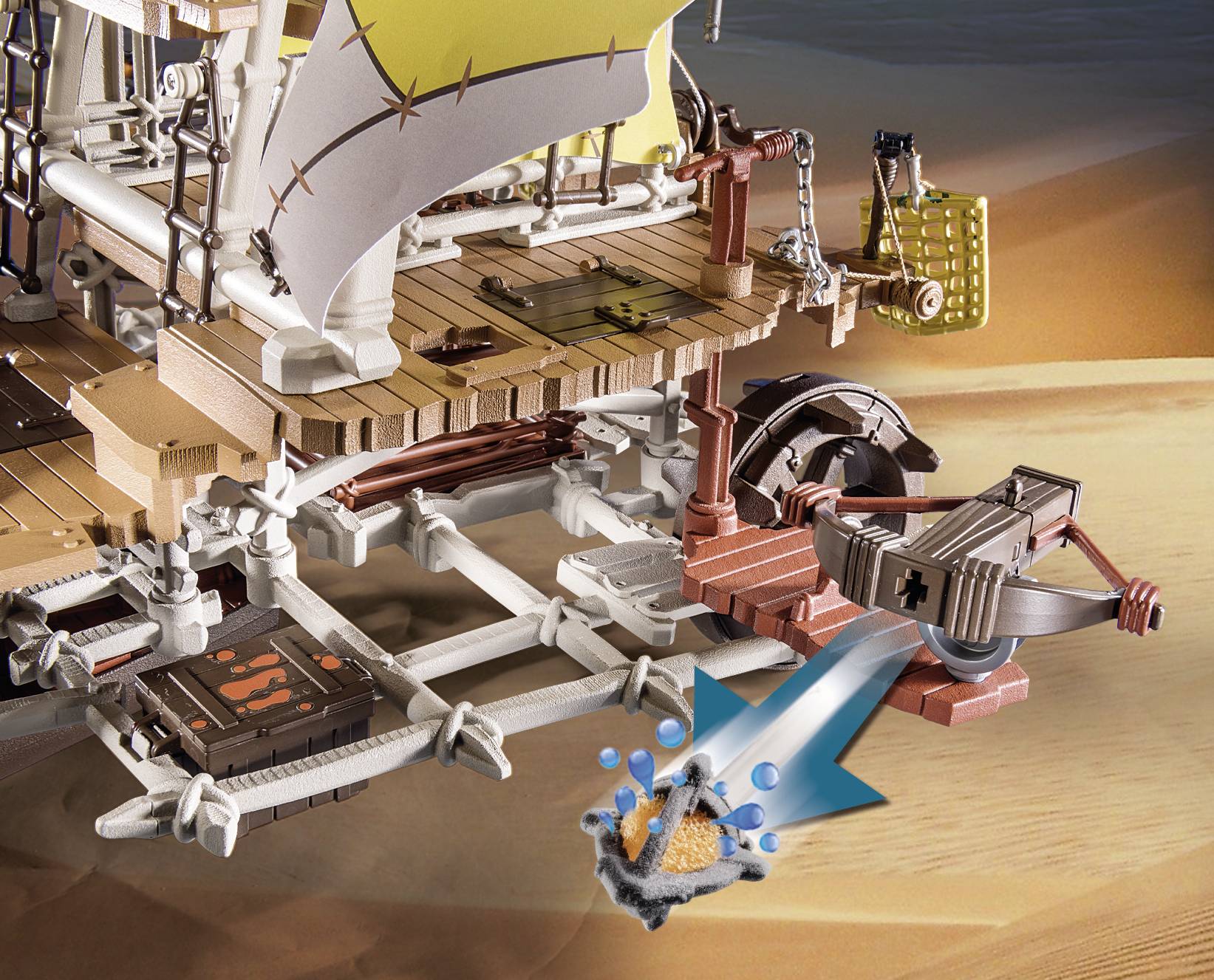 Playmobil® Sal´ahari Sandsturmbrecher 71023