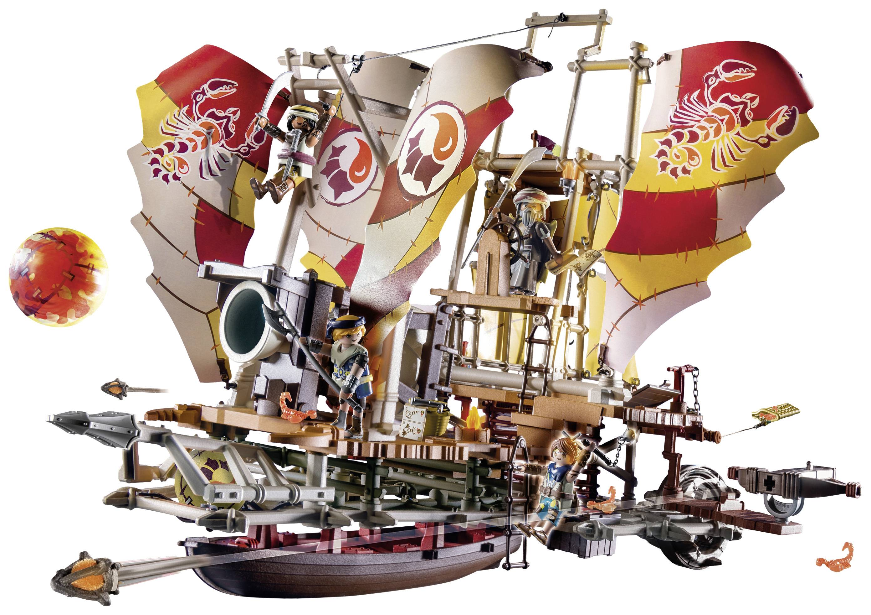 Playmobil® Sal´ahari Sandsturmbrecher 71023