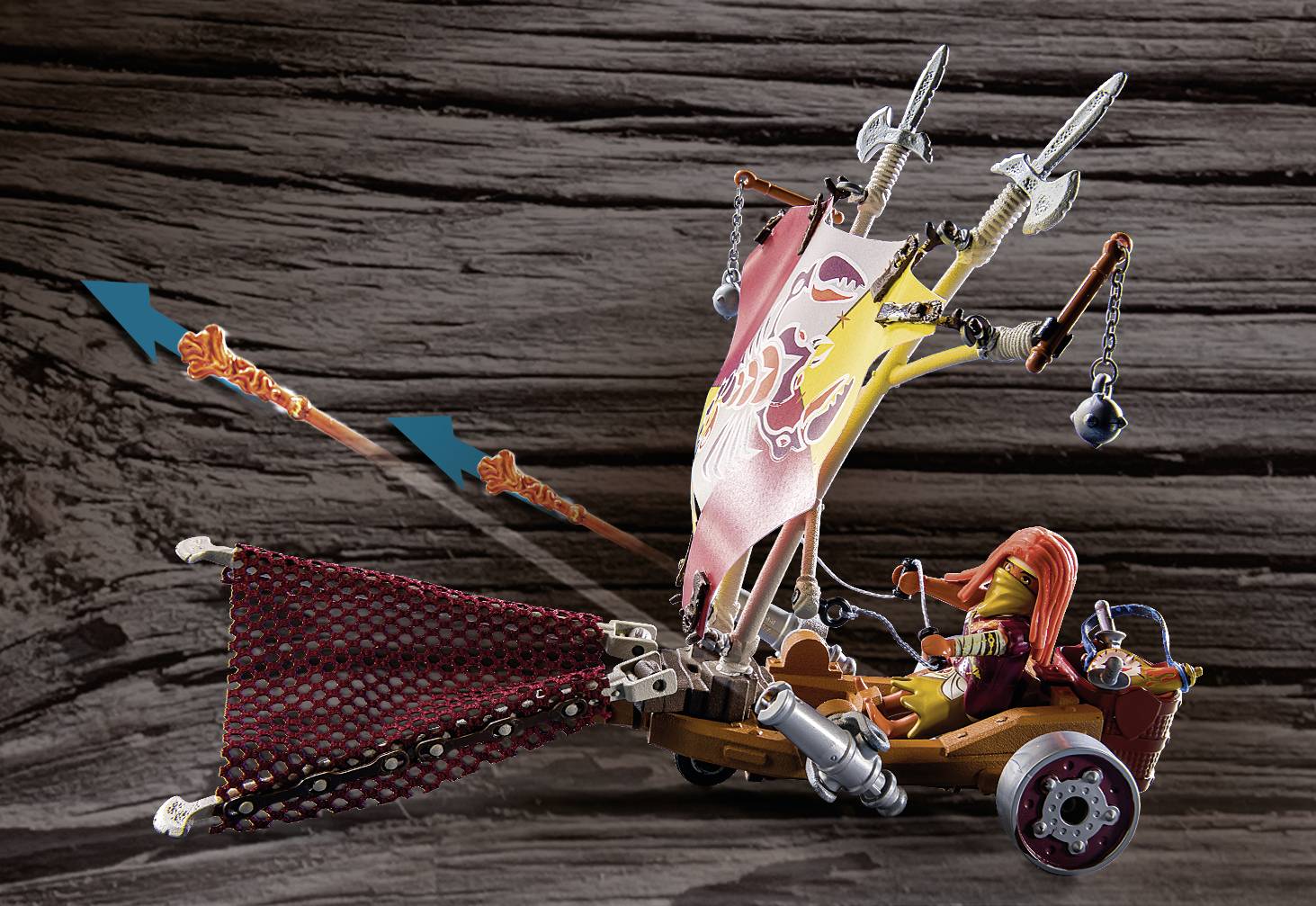 Playmobil® Sal´ahari Dünensurfer 71026