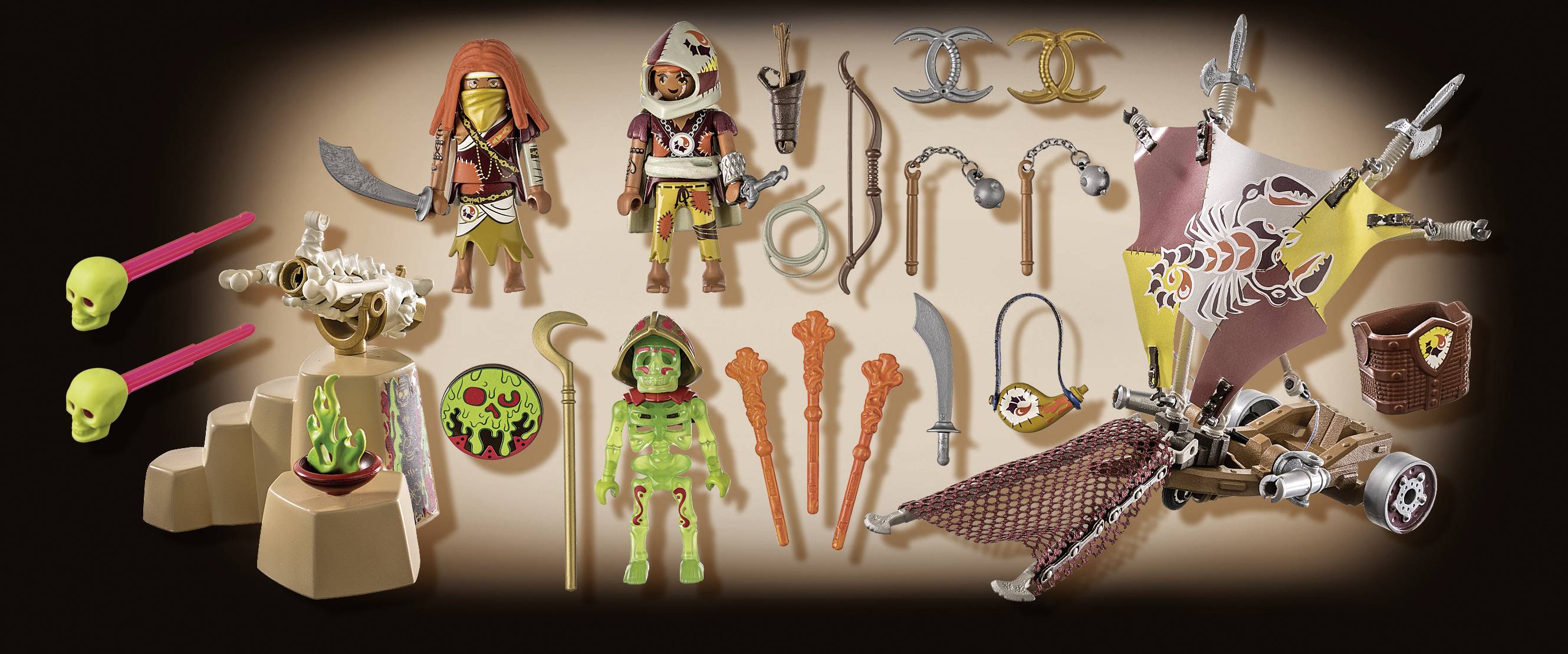 Playmobil® Sal´ahari Dünensurfer 71026