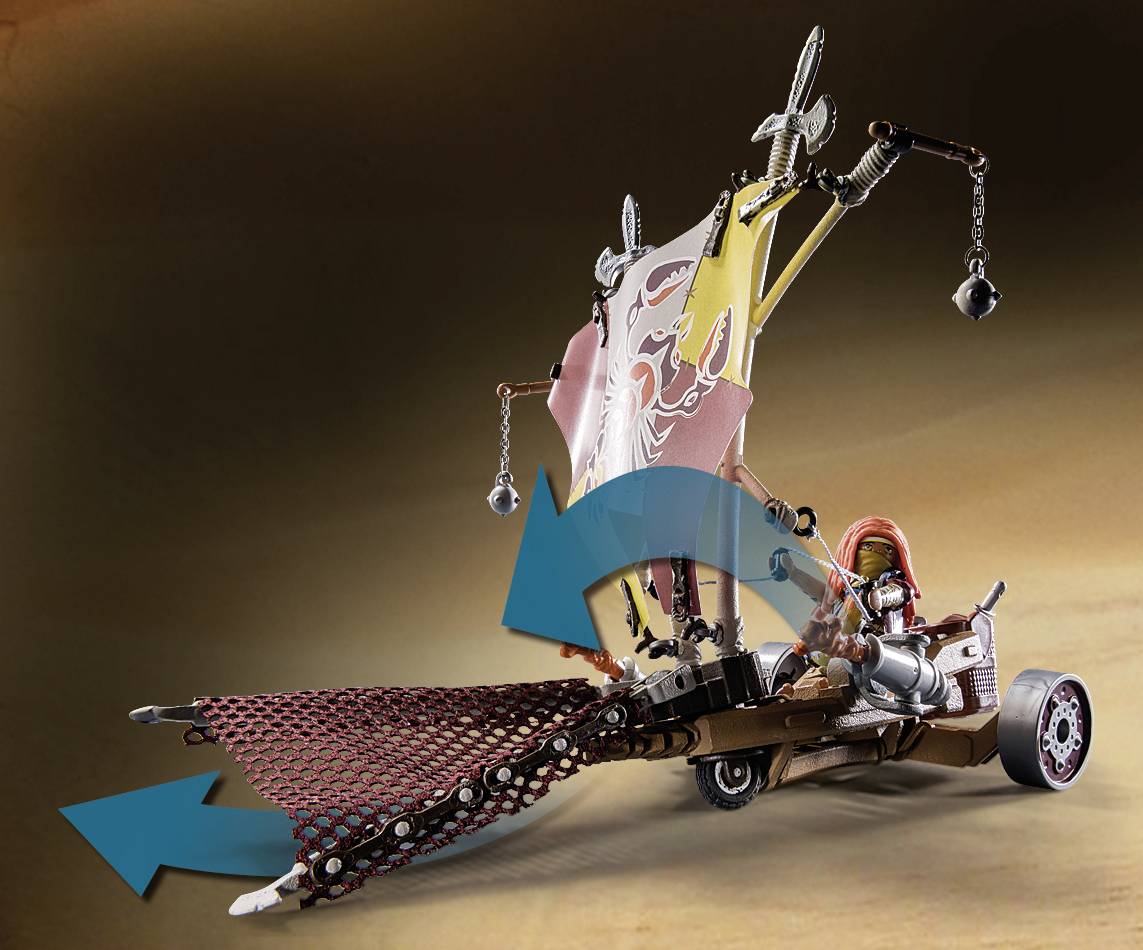 Playmobil® Sal´ahari Dünensurfer 71026