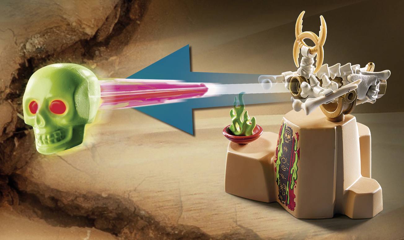 Playmobil® Sal´ahari Dünensurfer 71026