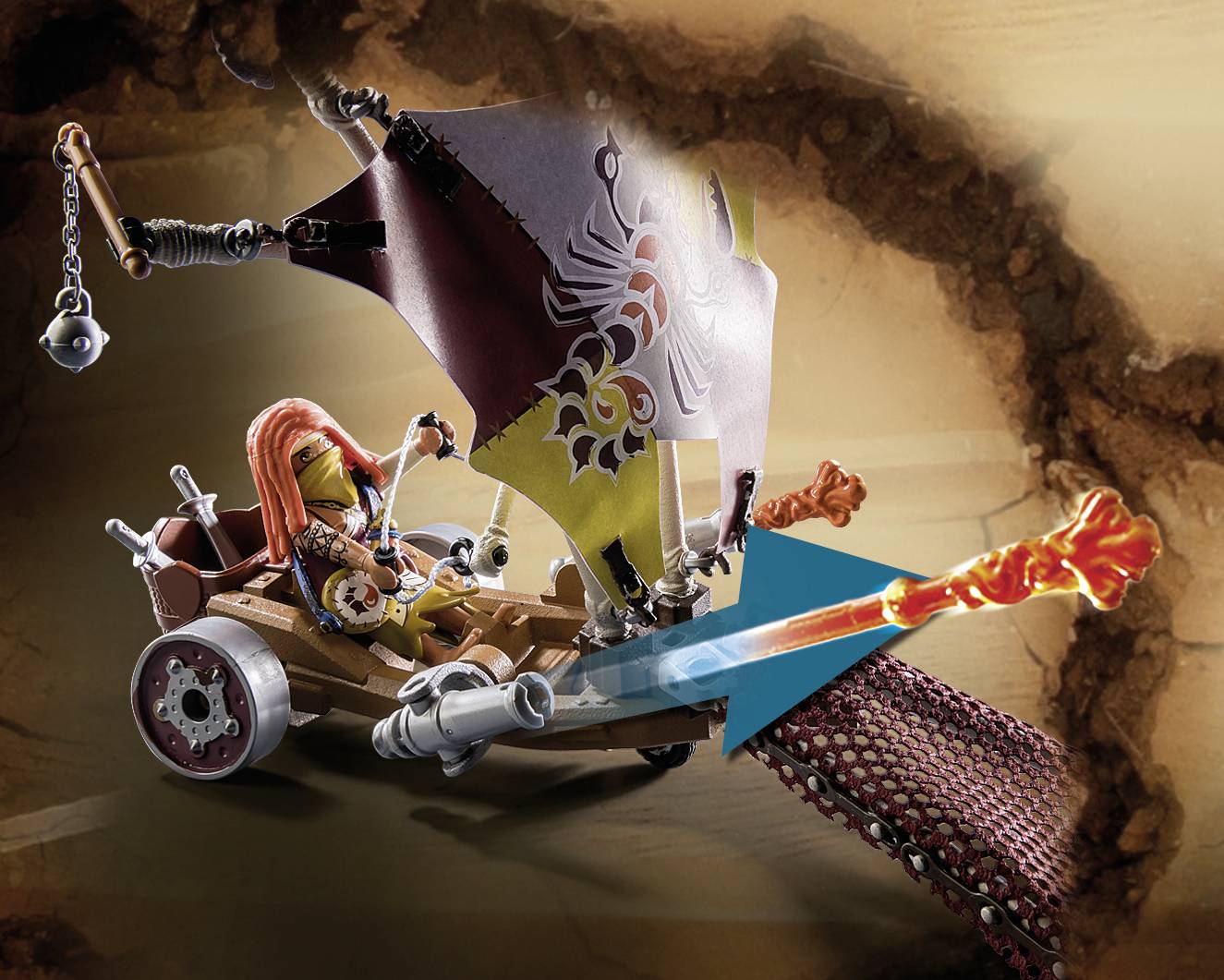 Playmobil® Sal´ahari Dünensurfer 71026