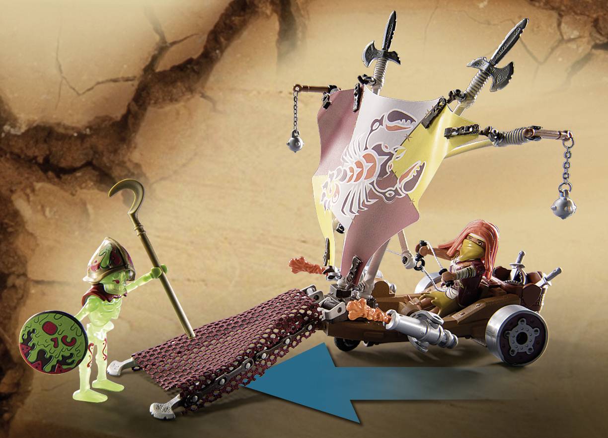 Playmobil® Sal´ahari Dünensurfer 71026