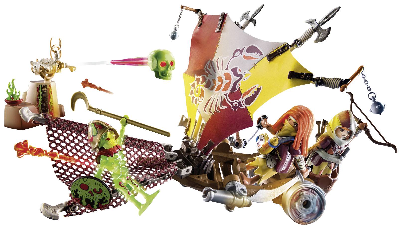 Playmobil® Sal´ahari Dünensurfer 71026