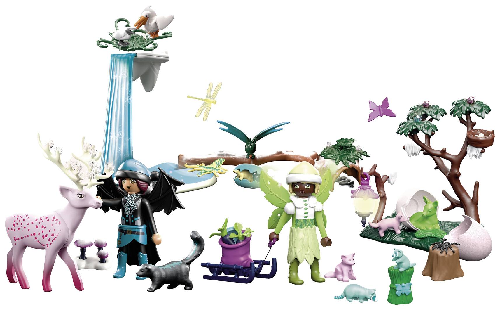 Playmobil® Ayuma Adventskalender 71029