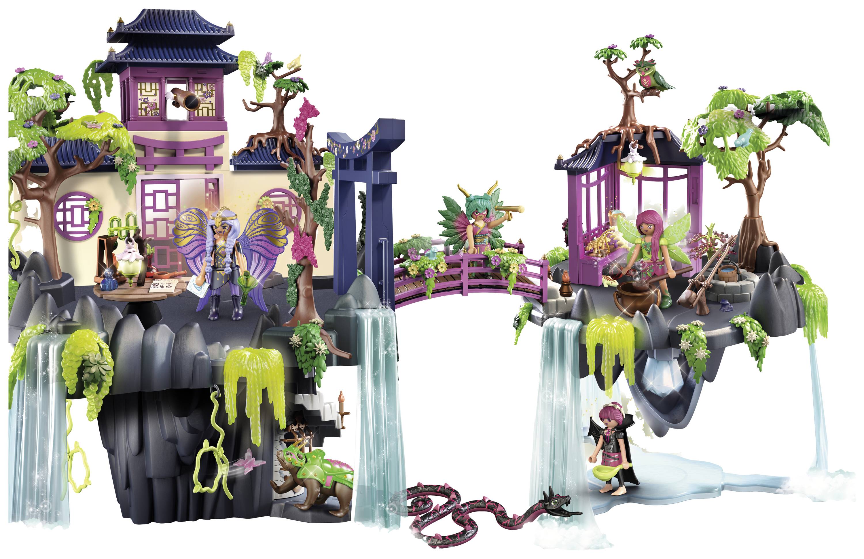 Playmobil® Ayuma Feen-Akademie 71030