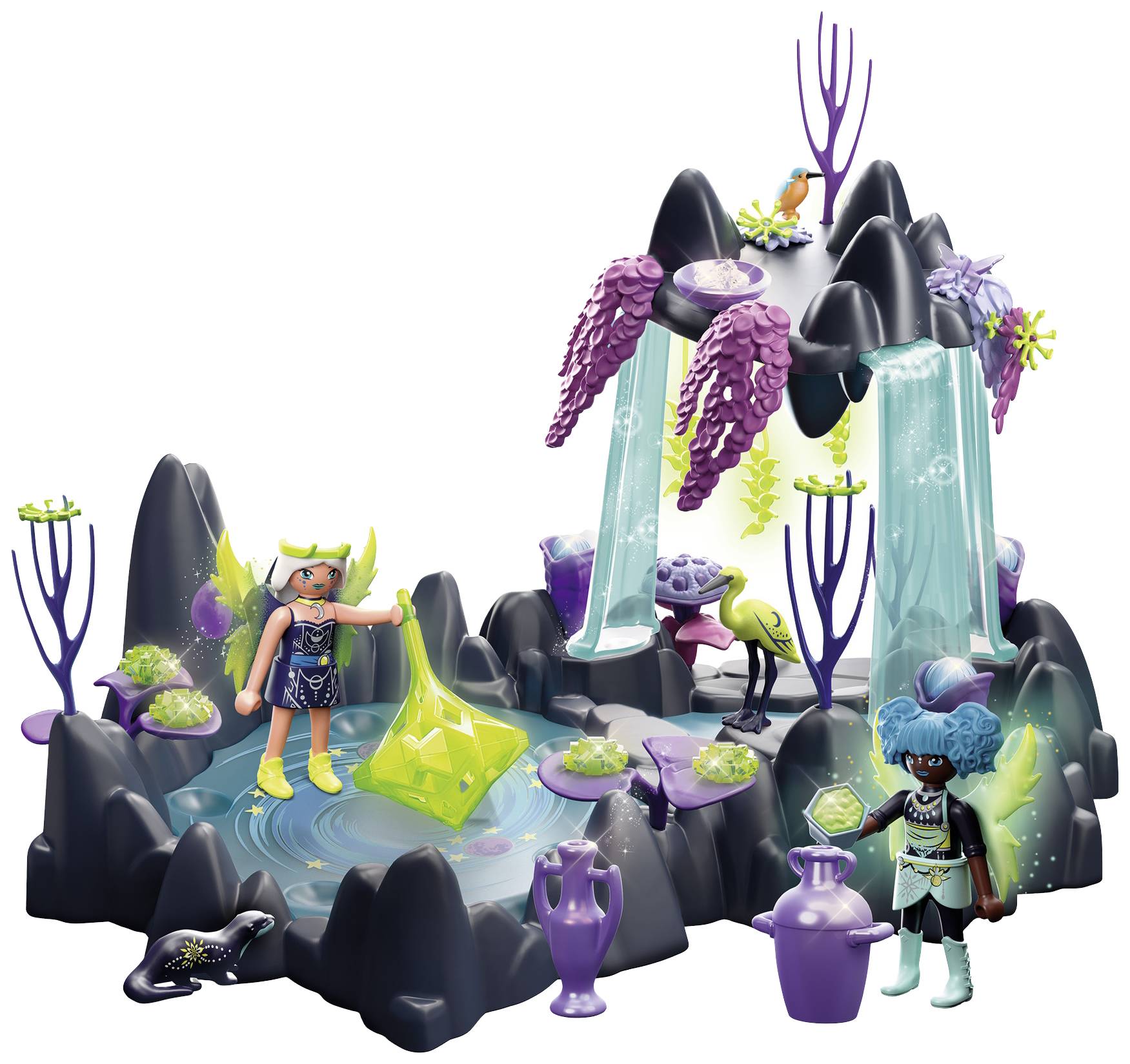 Playmobil® Ayuma Moon Fairy Quelle 71032