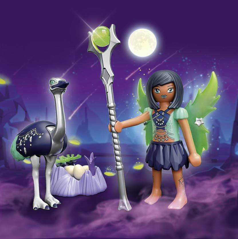 Playmobil® Ayuma Moon Fairy mit Seelentier 71033