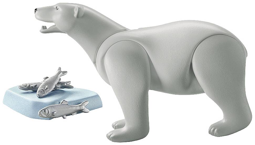 Playmobil® Wiltopia Eisbär 71053