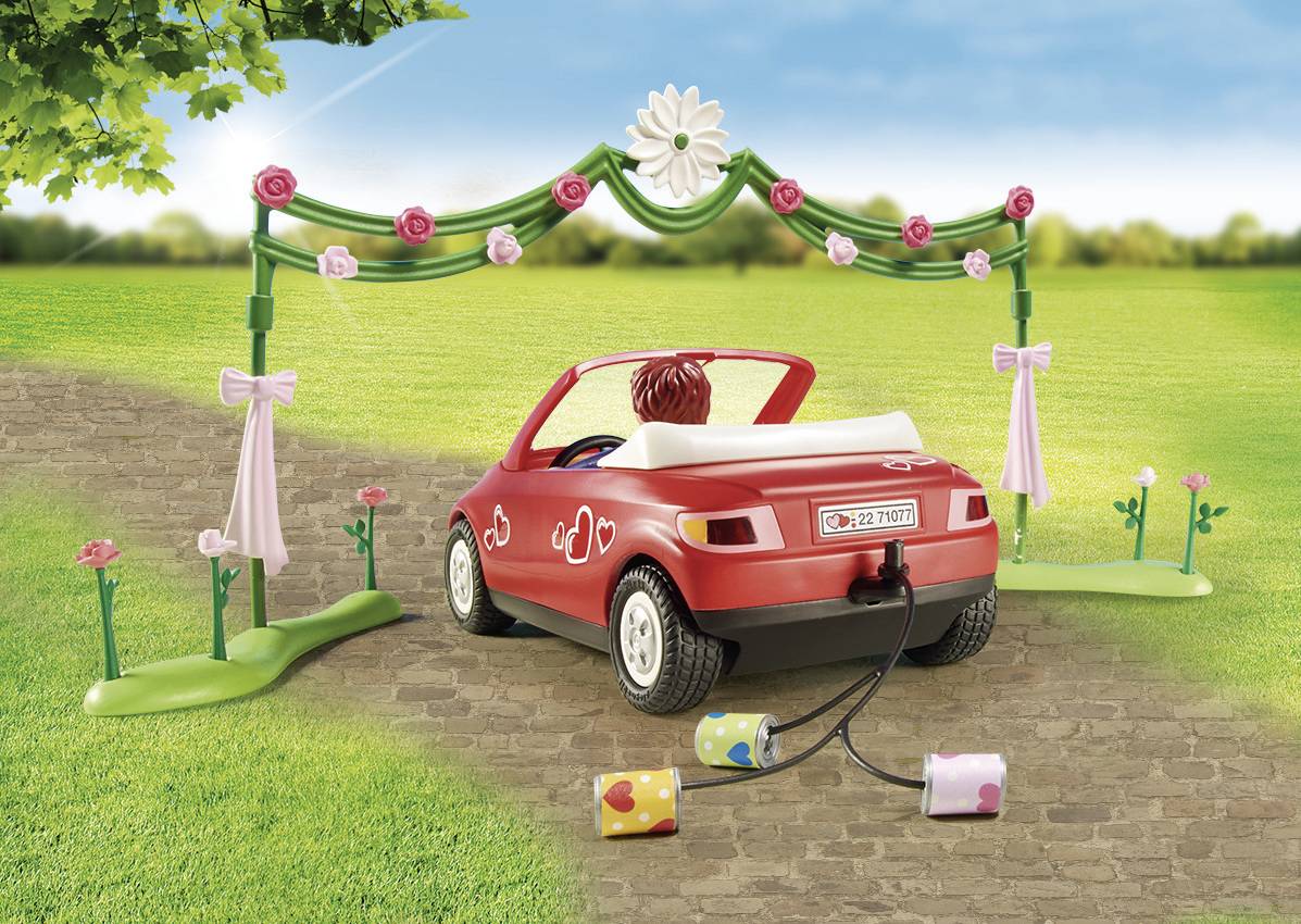 Playmobil® City Life Starter Pack Hochzeit 71077