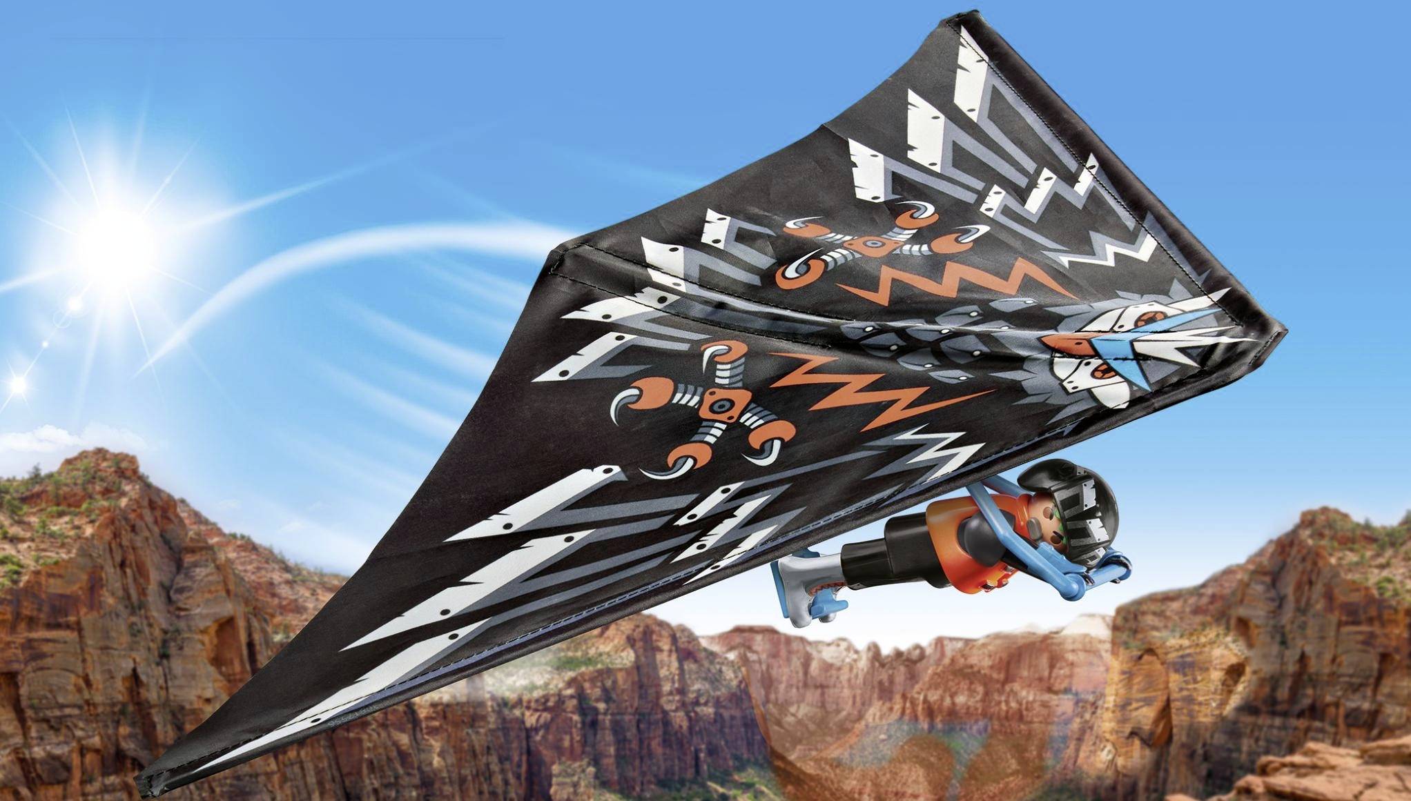 Playmobil® Sports & Action Drachenflieger 71079