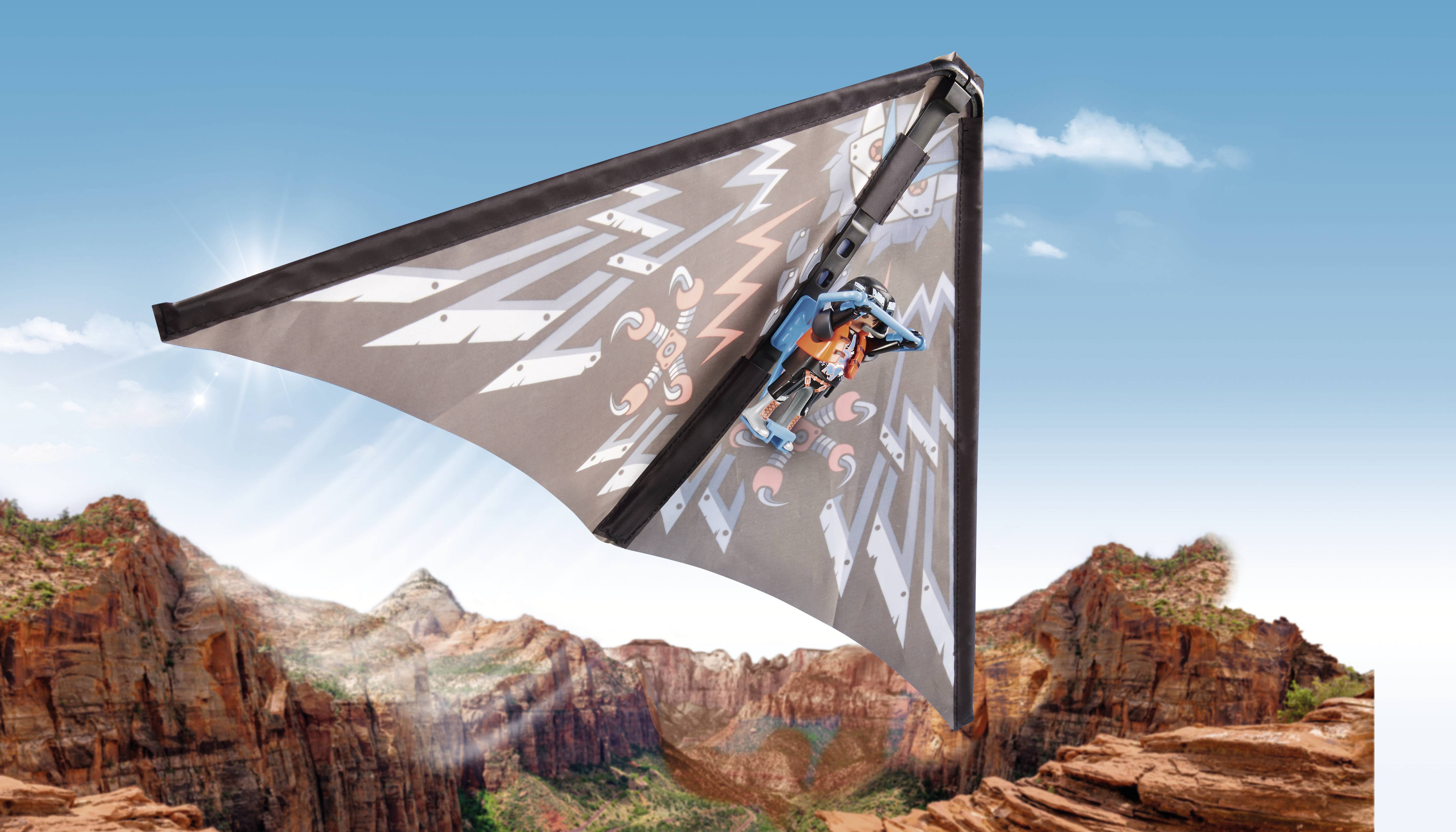 Playmobil® Sports & Action Drachenflieger 71079