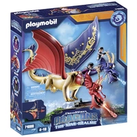 Playmobil® Dragons Dragons: The Nine Realms - Wu & Wei mit Jun 71080 Playmobil® Dragons Dragons: The Nine Realms - Wu & Wei mit Jun 71080