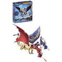 Playmobil® Dragons Dragons: The Nine Realms - Wu & Wei mit Jun 71080 Playmobil® Dragons Dragons: The Nine Realms - Wu & Wei mit Jun 71080