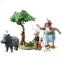 Playmobil® Asterix Wildschweinjagd 71160 Playmobil® Asterix Wildschweinjagd 71160