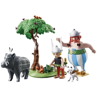 Playmobil® Asterix Wildschweinjagd 71160 Playmobil® Asterix Wildschweinjagd 71160