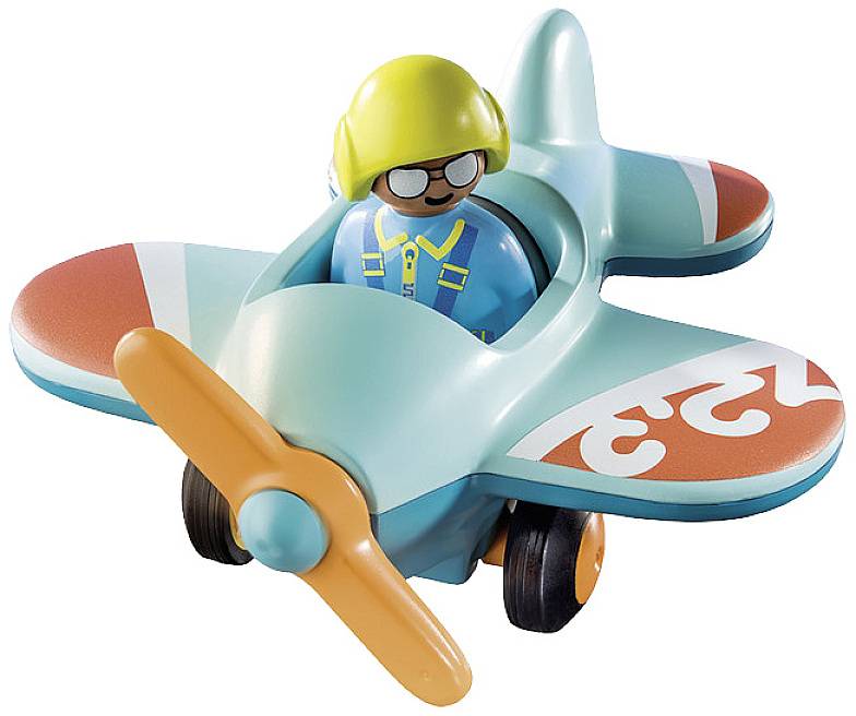 Playmobil® 123 Flugzeug 71159