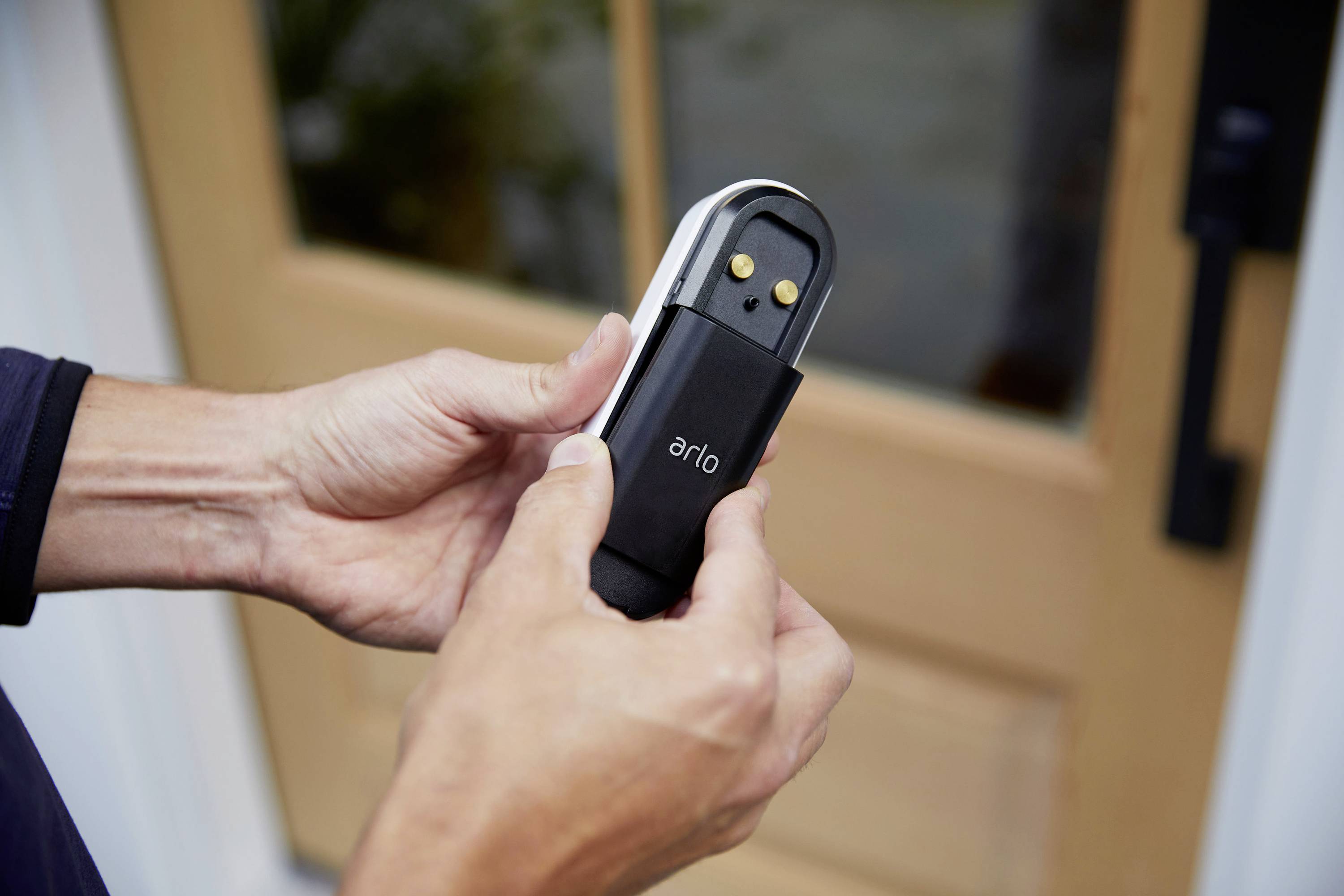 ARLO VMA2400-10000S Funkklingel Zusatzakku