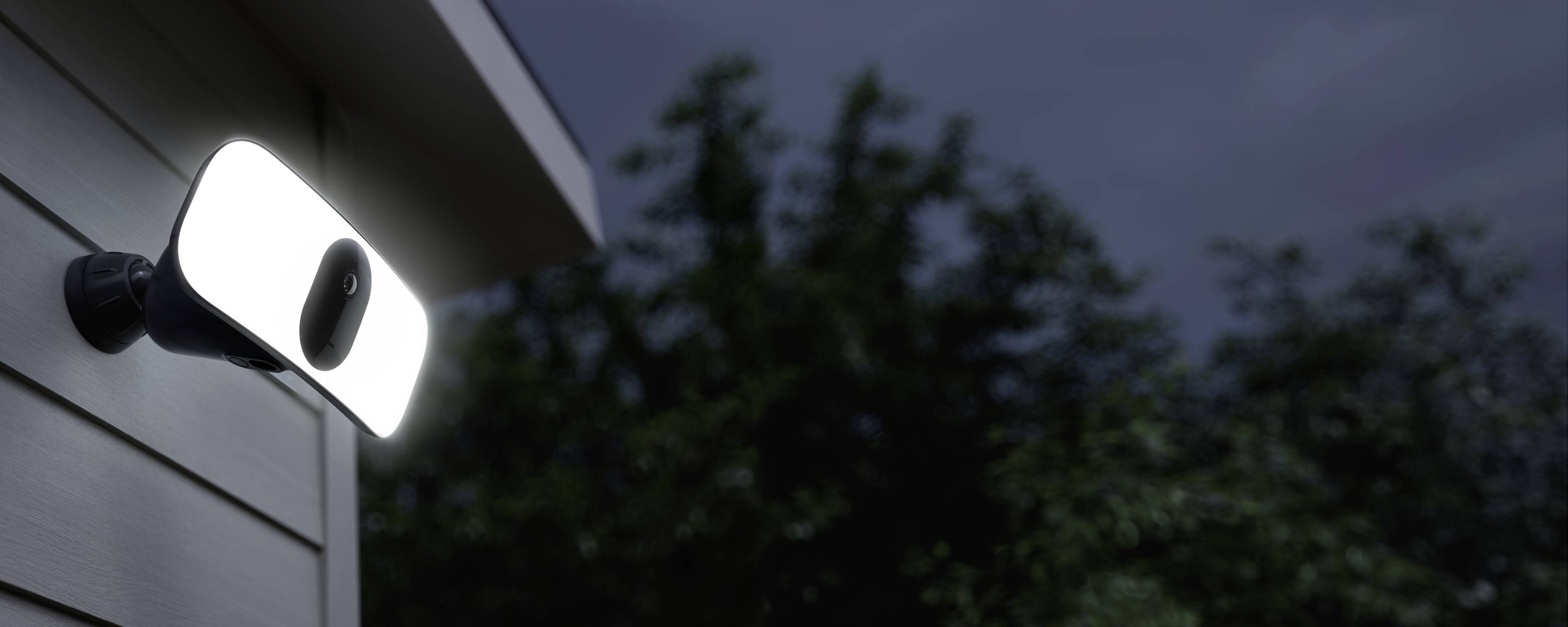 ARLO Pro 3 Floodlight FB1001B-100EUS WLAN IP-Überwachungskamera 1920 x 1080 Pixel