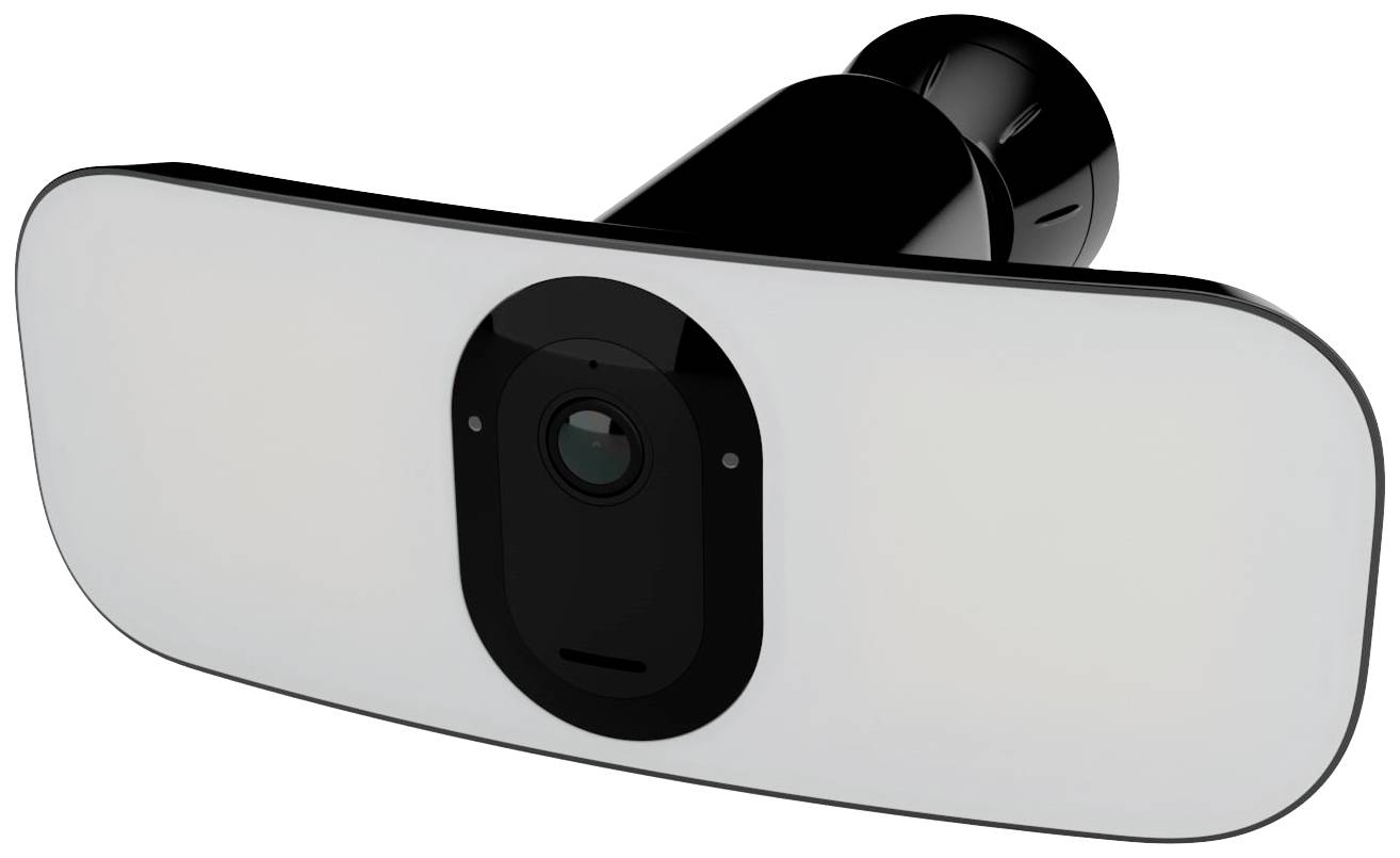 ARLO Pro 3 Floodlight FB1001B-100EUS WLAN IP-Überwachungskamera 1920 x 1080 Pixel