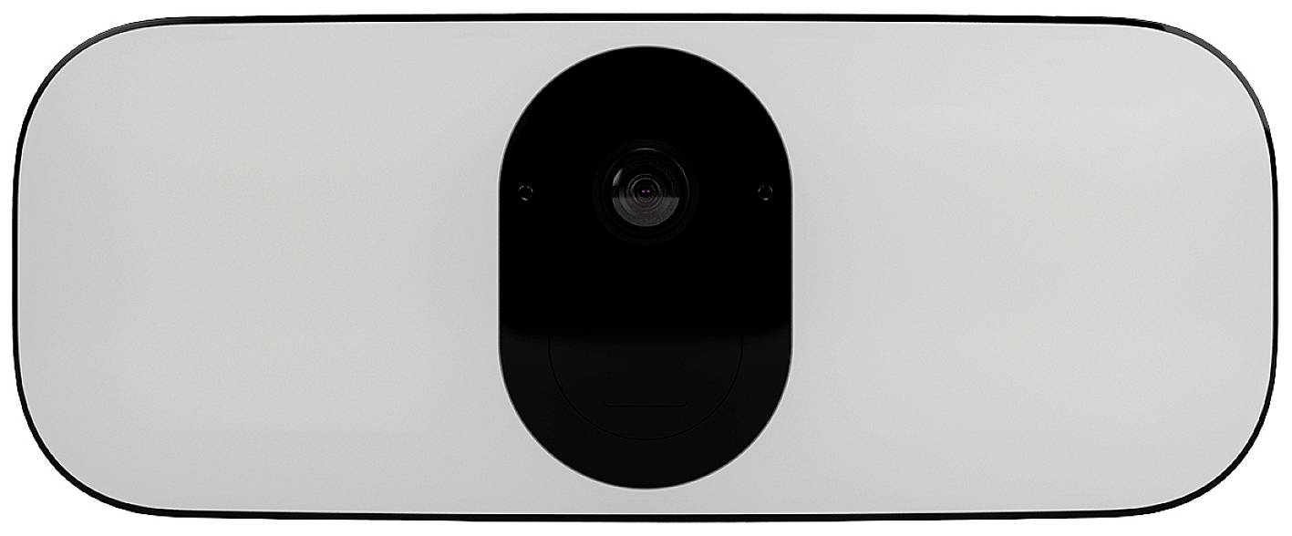 ARLO Pro 3 Floodlight FB1001B-100EUS WLAN IP-Überwachungskamera 1920 x 1080 Pixel