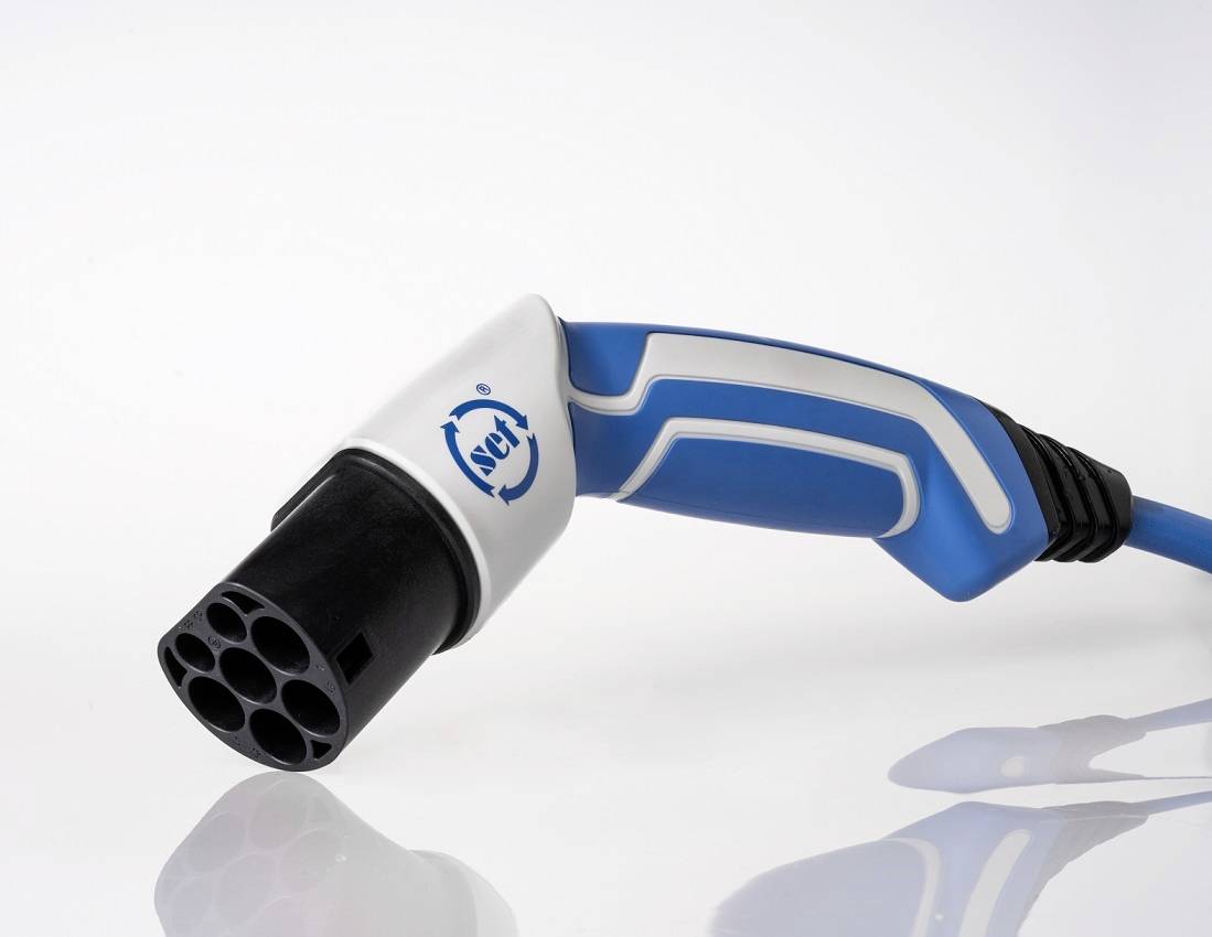 SET® 7100150 eMobility Ladekabel 5m