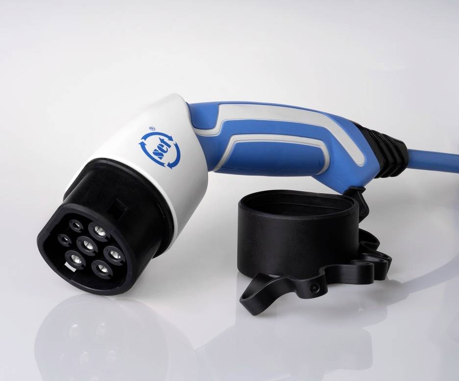 SET® 7100150 eMobility Ladekabel 5m
