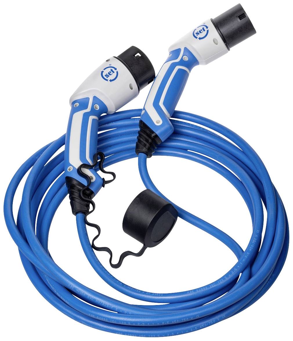 SET® 7100295 eMobility Ladekabel 9.5m