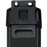 Brennenstuhl 1951160401 Überspannungsschutz-Steckdosenleiste Schwarz Schutzkontakt 1St. Brennenstuhl 1951160401 Überspannungsschutz-Steckdosenleiste Schwarz Schutzkontakt 1St.