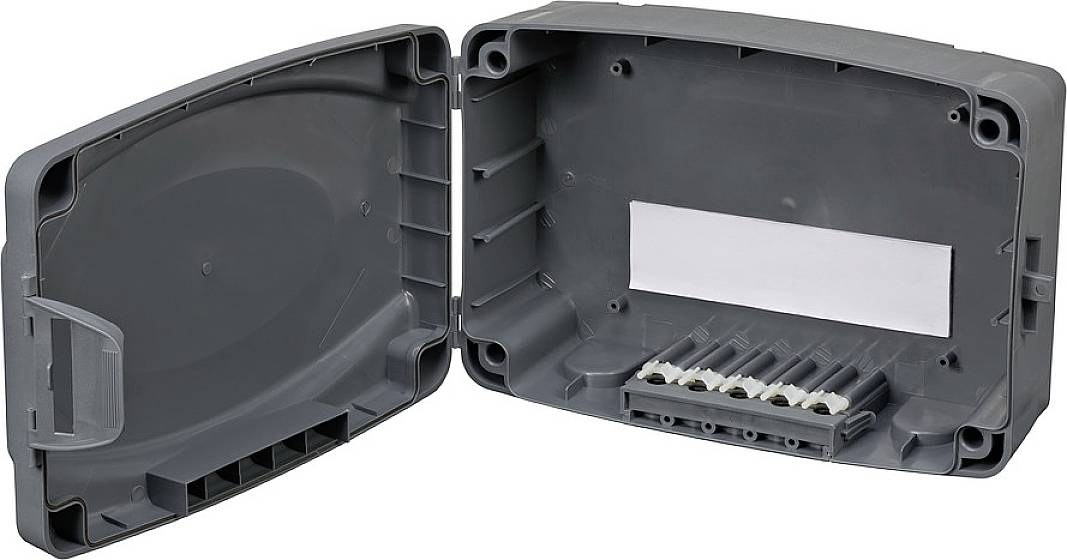 Brennenstuhl 1160530 Kabelsafebox 1St.