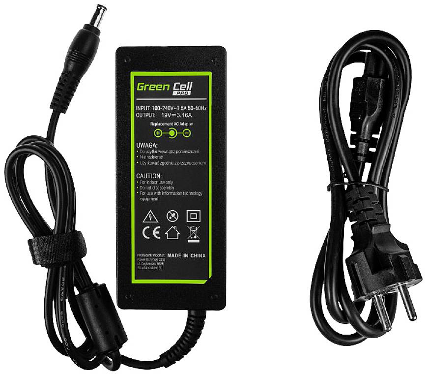 Green Cell GC-AD20P GC-AD20P, 1x -05902701410902