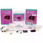 Joy-it Electronic Adventure "Die Reise mit dem micro:bit" V2 BBC micro:bit, Basteln, Elektrische Stromkreise, Elektronik Joy-it Electronic Adventure "Die Reise mit dem micro:bit" V2 BBC micro:bit, Basteln, Elektrische Stromkreise, Elektronik