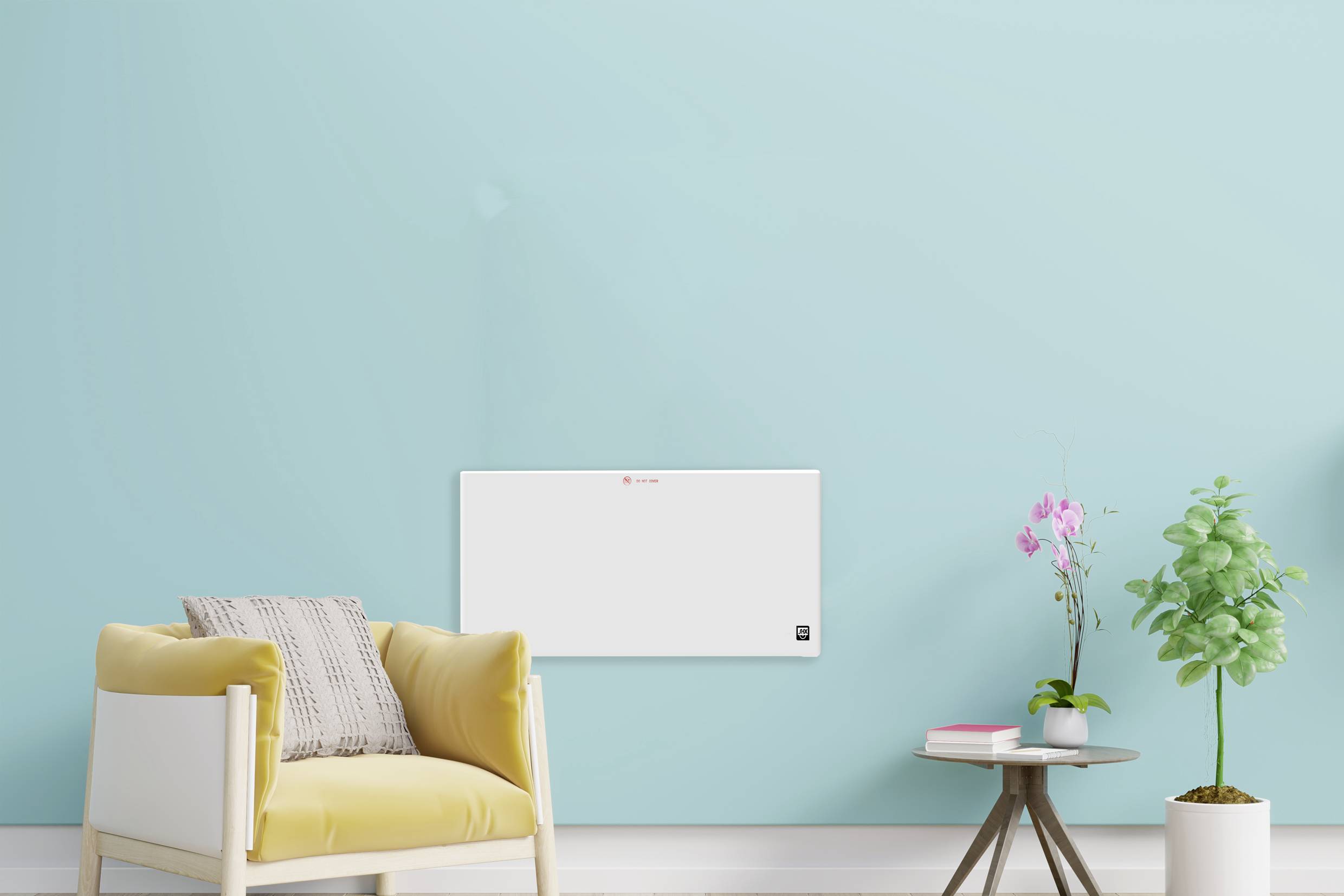 SHX SHX22HEAT101 Konvektor 2000W 25m² Weiß