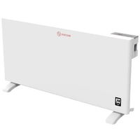 SHX SHX22HEAT101 Konvektor 2000W 25m² Weiß SHX SHX22HEAT101 Konvektor 2000W 25m² Weiß