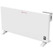 SHX SHX22HEAT101 Konvektor 2000W 25m² Weiß SHX SHX22HEAT101 Konvektor 2000W 25m² Weiß