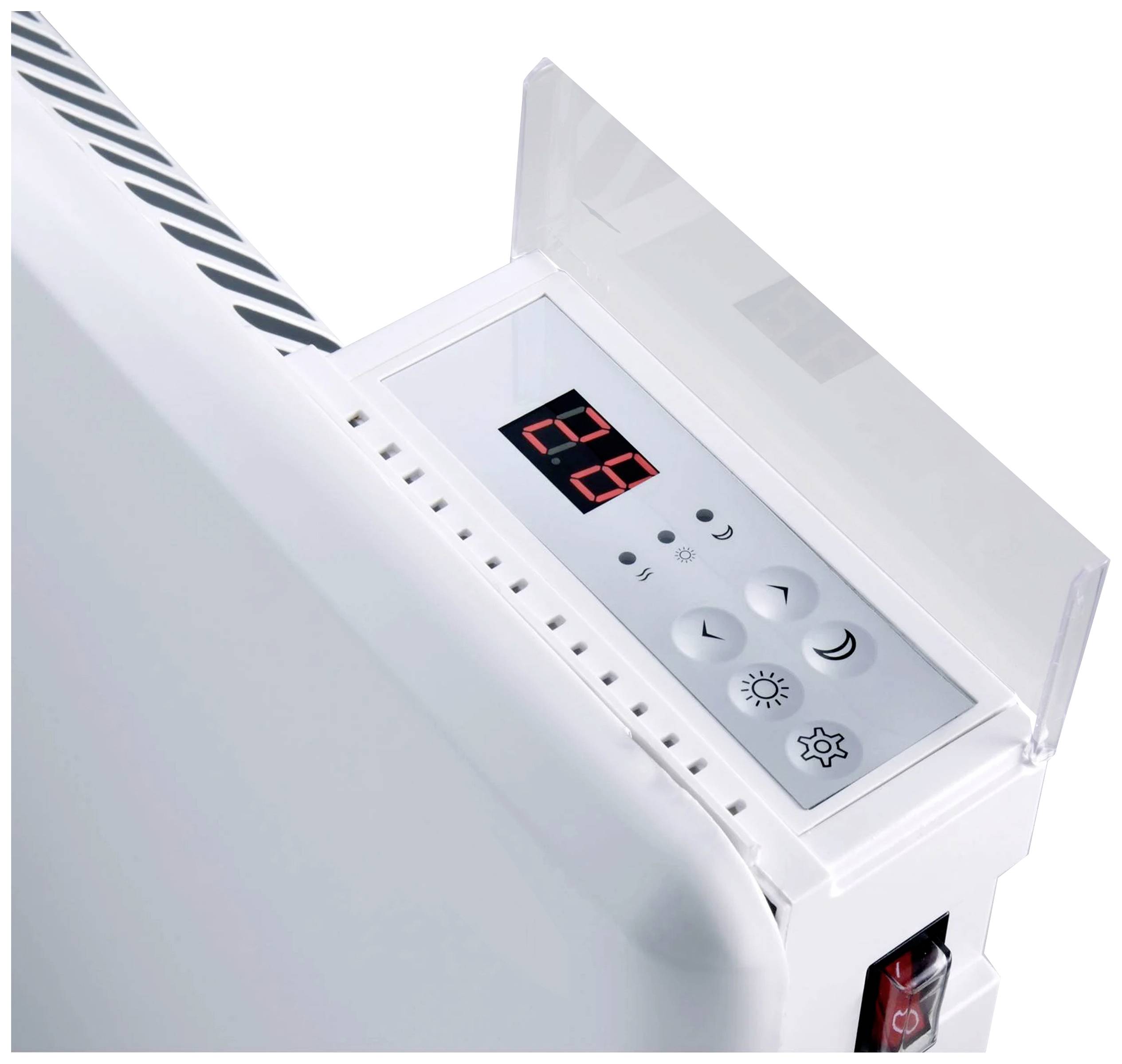 SHX SHX22HEAT101 Konvektor 2000W 25m² Weiß