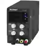 VOLTCRAFT ESP-3005S Labornetzgerät, einstellbar 0 - 30V 0 - 5A 150W Steckanschluss 4mm schmale Bauform Anzahl Ausgänge 1 x VOLTCRAFT ESP-3005S Labornetzgerät, einstellbar 0 - 30V 0 - 5A 150W Steckanschluss 4mm schmale Bauform Anzahl Ausgänge 1 x