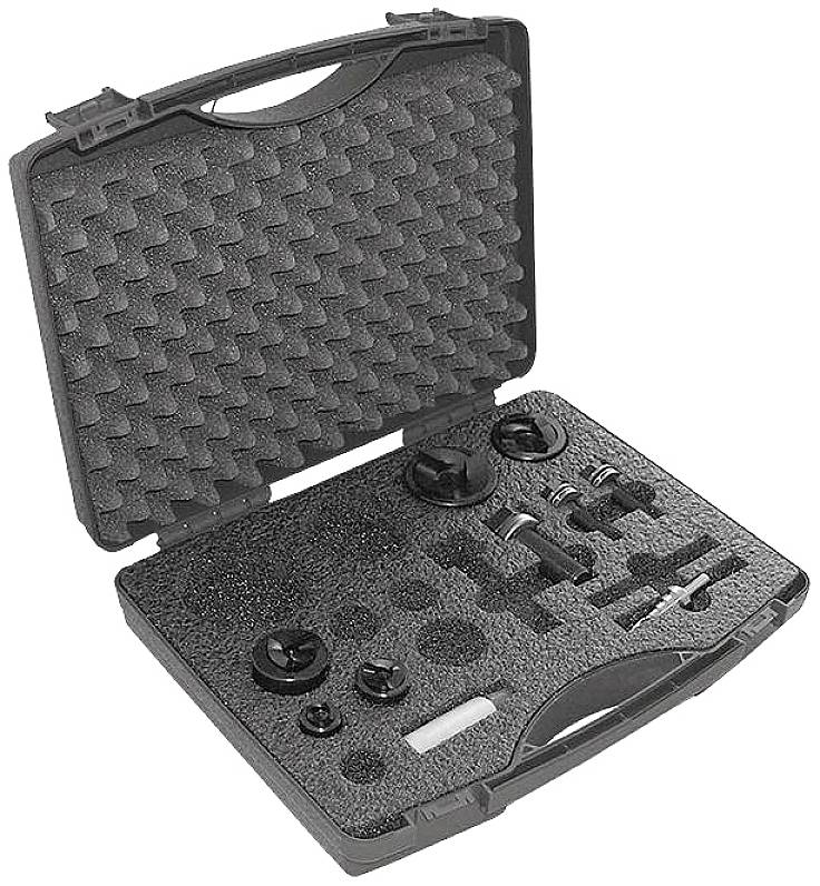 Intercable SETBLTM40 Blechlocher-Set