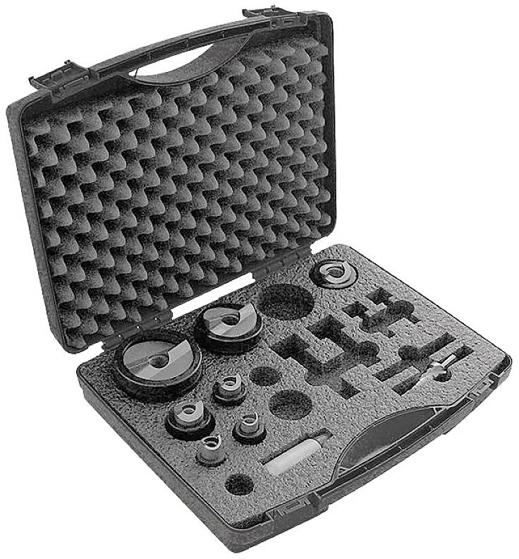 Intercable SETBLVAM63 Blechlocher-Set