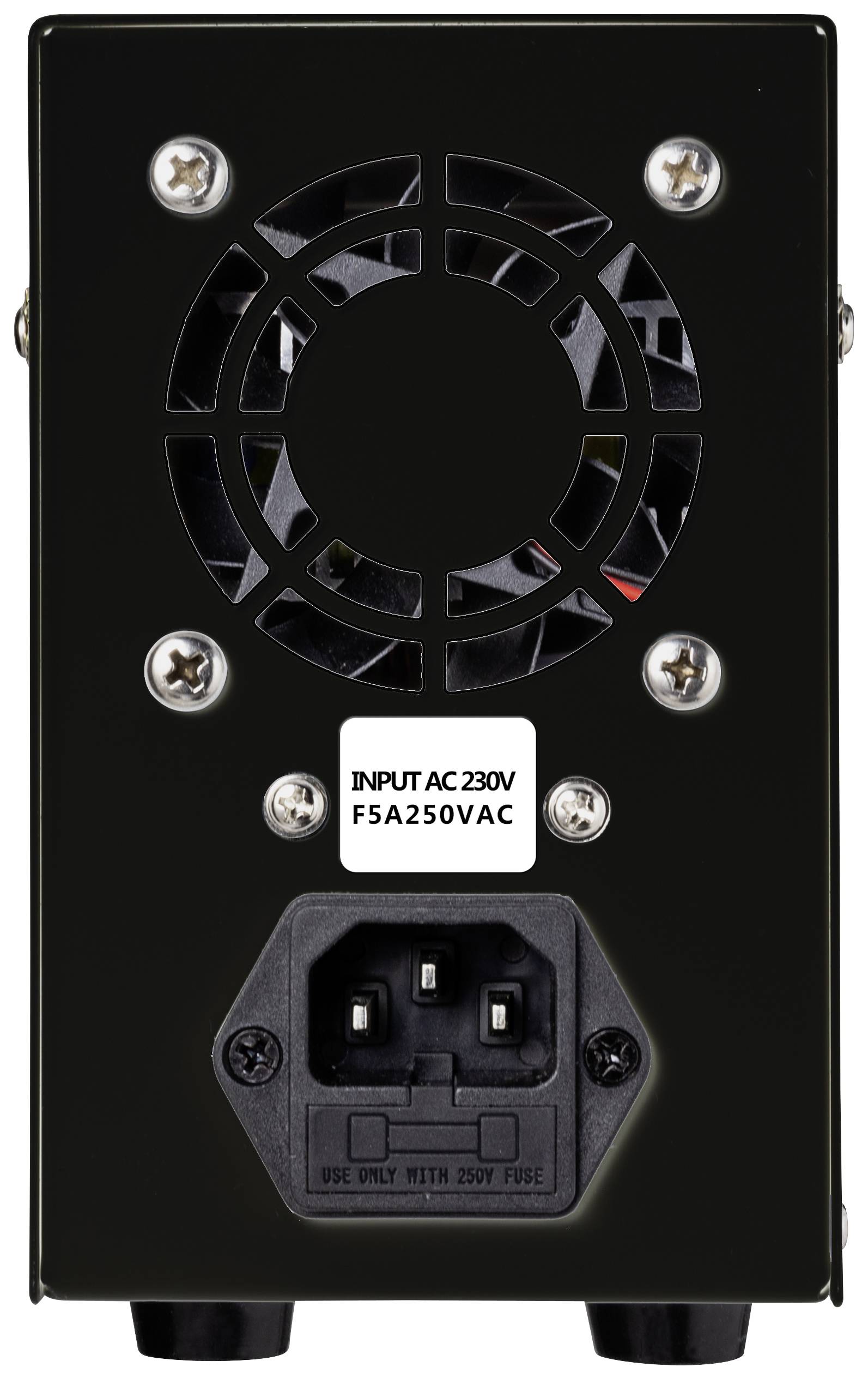 VOLTCRAFT ESP-3010 Labornetzgerät, einstellbar 0 - 30 V/DC 0 - 10A 300W Steckanschluss 4mm schmale Bauform Anzahl Ausgänge 1 x